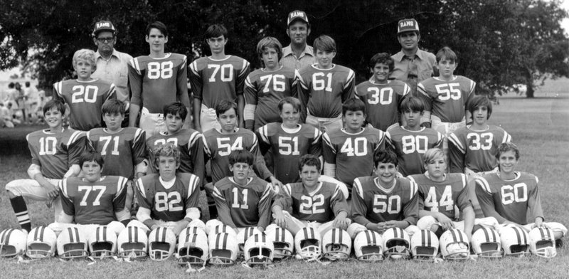 Oak Hill Rams (1973)